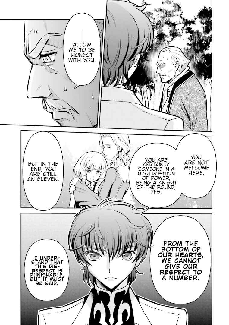 Page 6 Chapter 7 Code Geass: Lelouch of the Rebellion: Lancelot & Guren