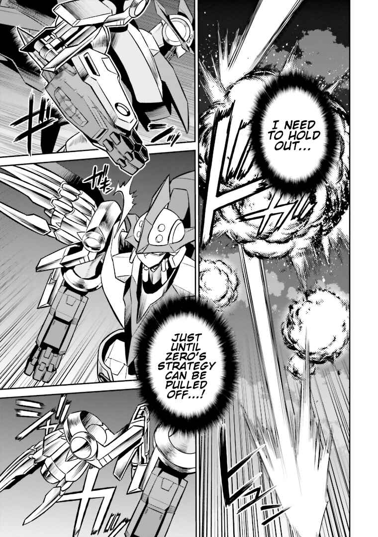 Page 6 Chapter 16 Code Geass: Lelouch of the Rebellion: Lancelot & Guren