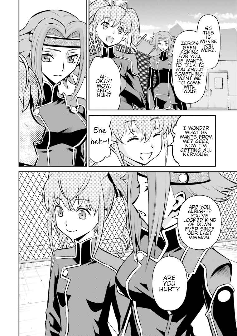 Page 13 Chapter 12 Code Geass: Lelouch of the Rebellion: Lancelot & Guren