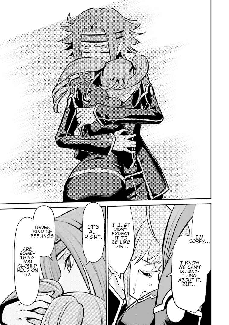 Page 16 Chapter 12 Code Geass: Lelouch of the Rebellion: Lancelot & Guren