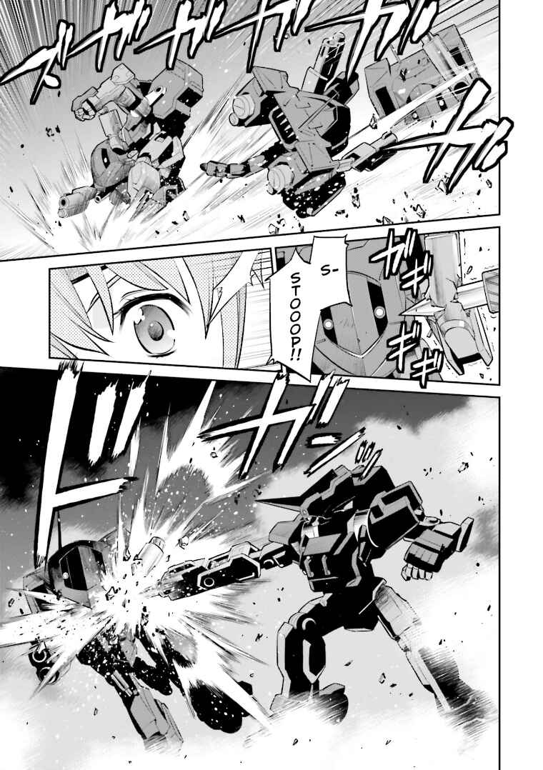 Page 6 Chapter 12 Code Geass: Lelouch of the Rebellion: Lancelot & Guren