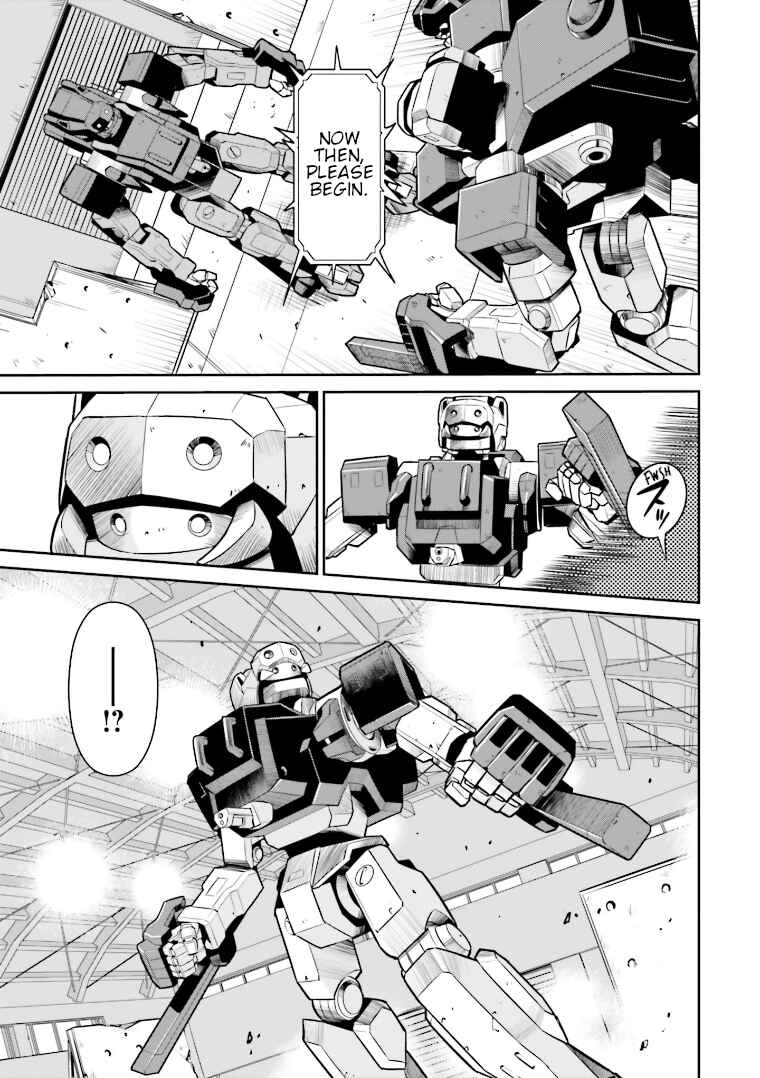 Page 10 Chapter 6 Code Geass: Lelouch of the Rebellion: Lancelot & Guren