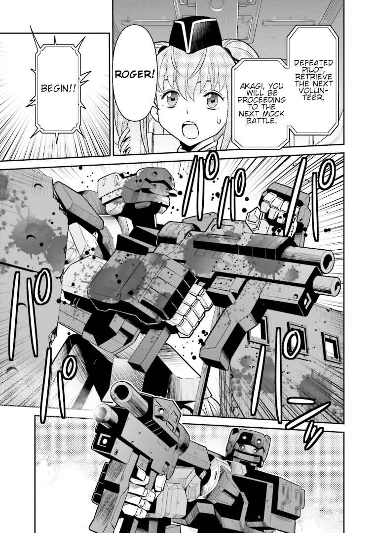 Page 12 Chapter 6 Code Geass: Lelouch of the Rebellion: Lancelot & Guren