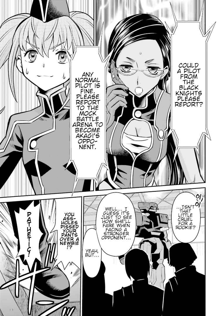 Page 14 Chapter 6 Code Geass: Lelouch of the Rebellion: Lancelot & Guren