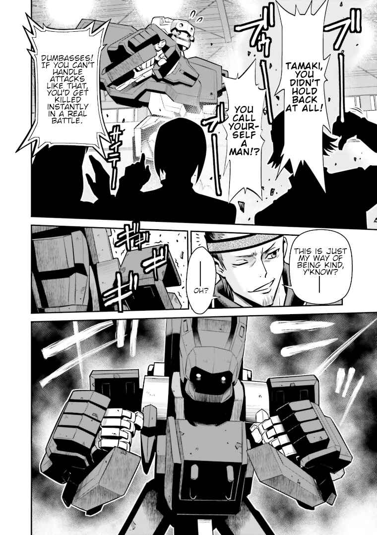 Page 19 Chapter 6 Code Geass: Lelouch of the Rebellion: Lancelot & Guren