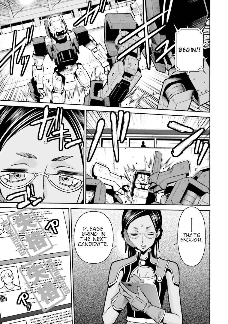Page 6 Chapter 6 Code Geass: Lelouch of the Rebellion: Lancelot & Guren