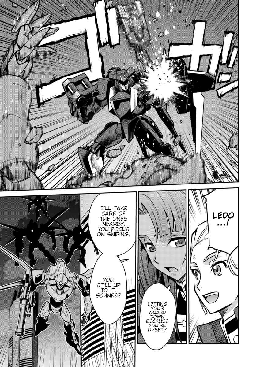Page 13 Chapter 18 Code Geass: Lelouch of the Rebellion: Lancelot & Guren