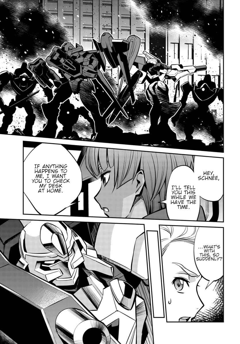 Page 15 Chapter 18 Code Geass: Lelouch of the Rebellion: Lancelot & Guren