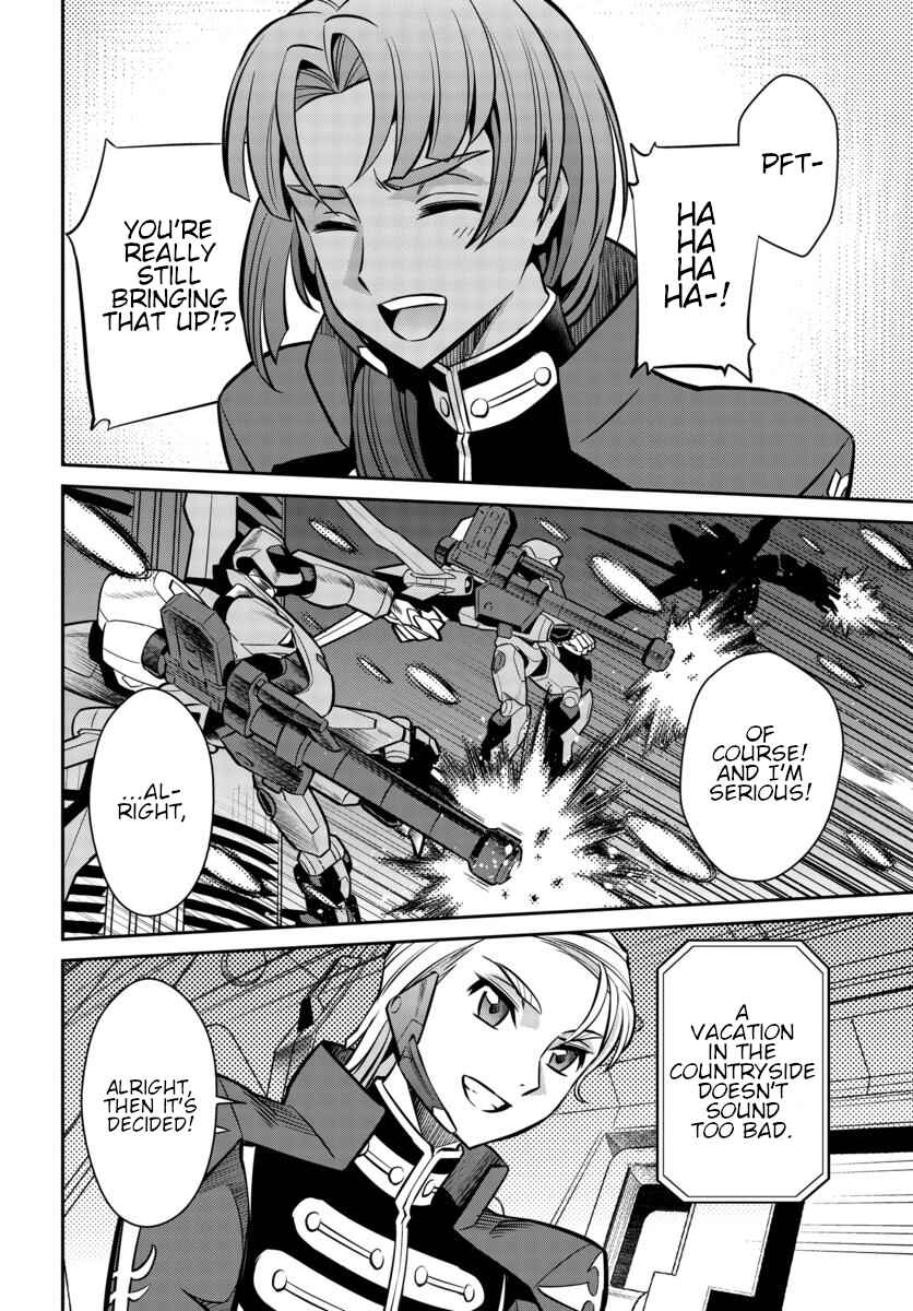 Page 18 Chapter 18 Code Geass: Lelouch of the Rebellion: Lancelot & Guren