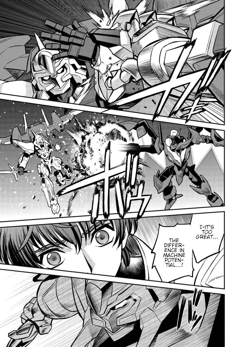 Page 21 Chapter 18 Code Geass: Lelouch of the Rebellion: Lancelot & Guren