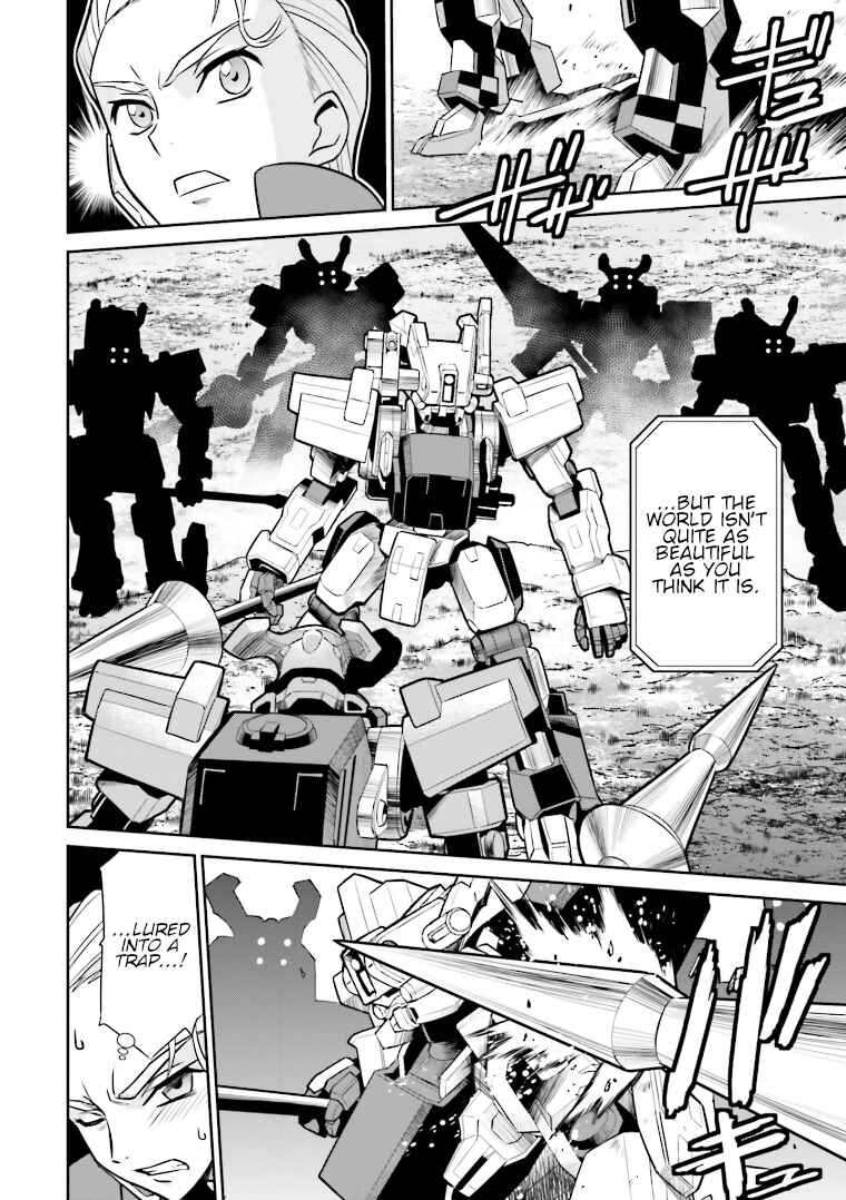 Page 12 Chapter 5 Code Geass: Lelouch of the Rebellion: Lancelot & Guren