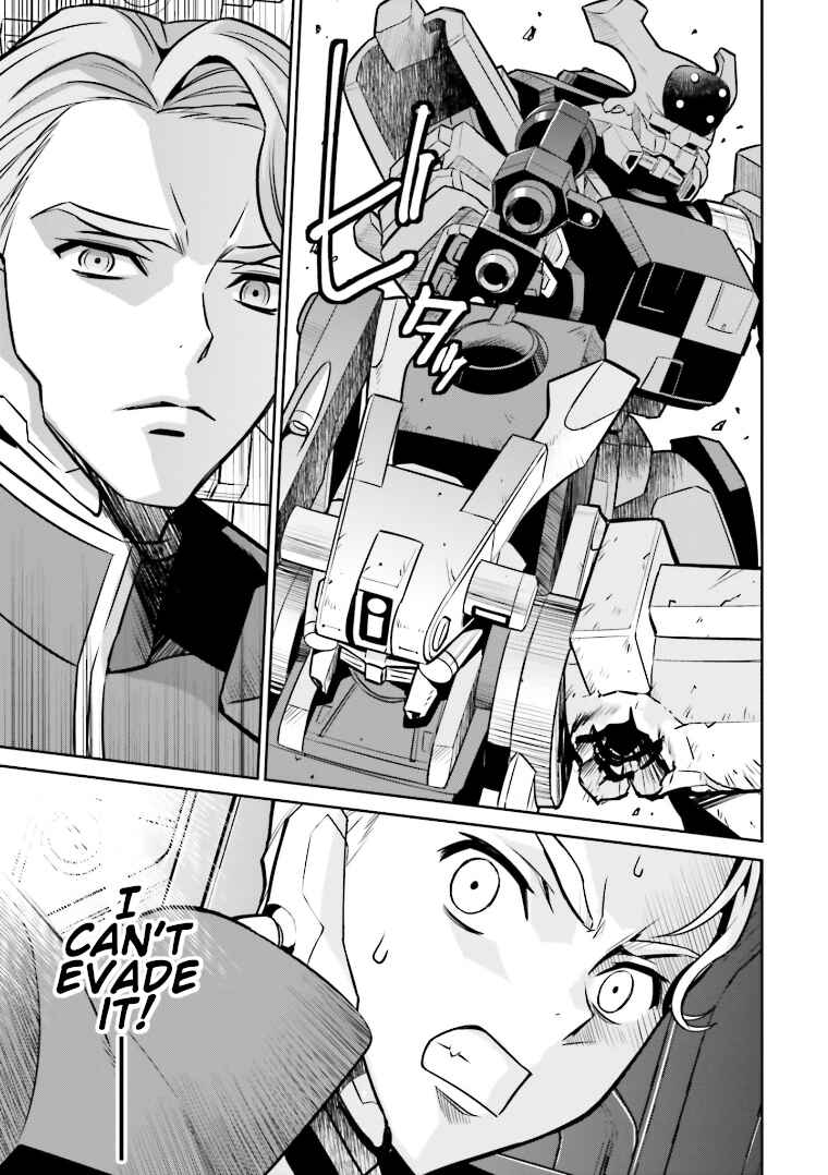 Page 15 Chapter 5 Code Geass: Lelouch of the Rebellion: Lancelot & Guren