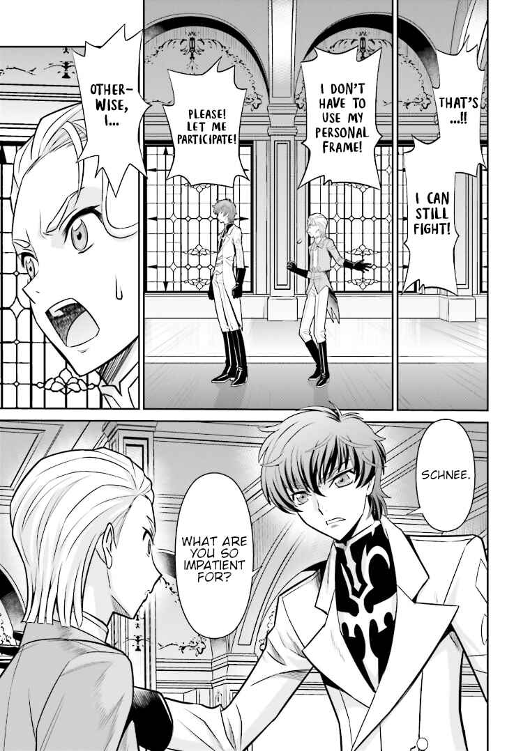 Page 24 Chapter 5 Code Geass: Lelouch of the Rebellion: Lancelot & Guren