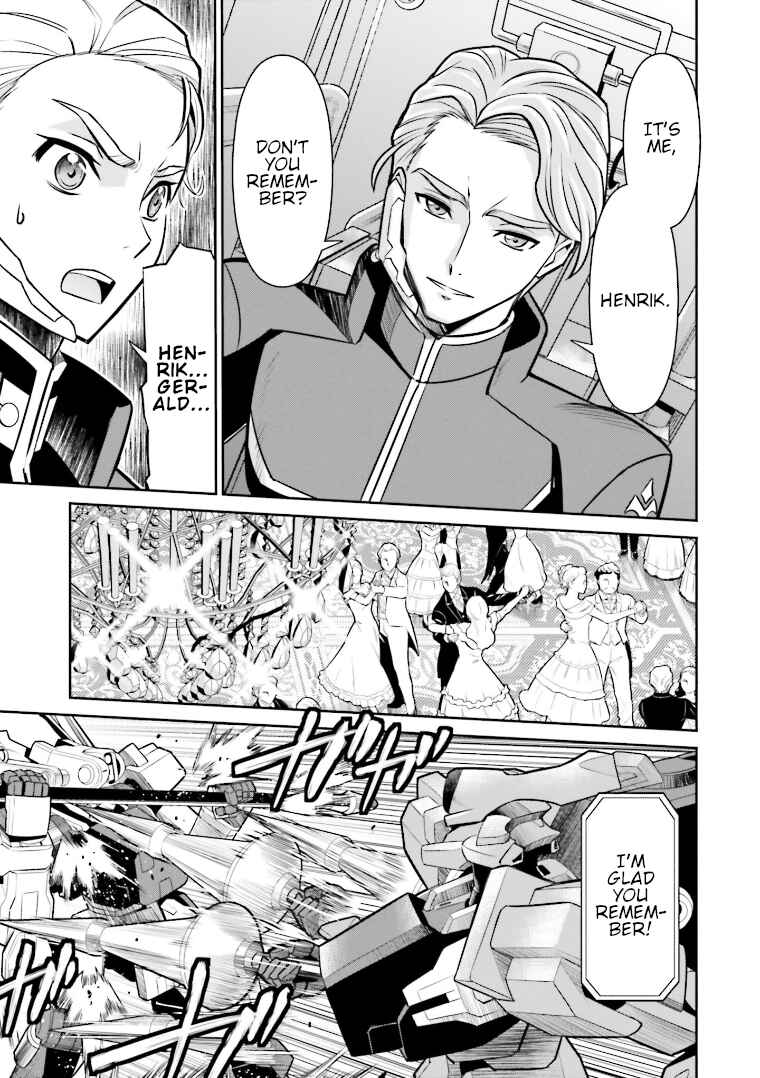 Page 9 Chapter 5 Code Geass: Lelouch of the Rebellion: Lancelot & Guren