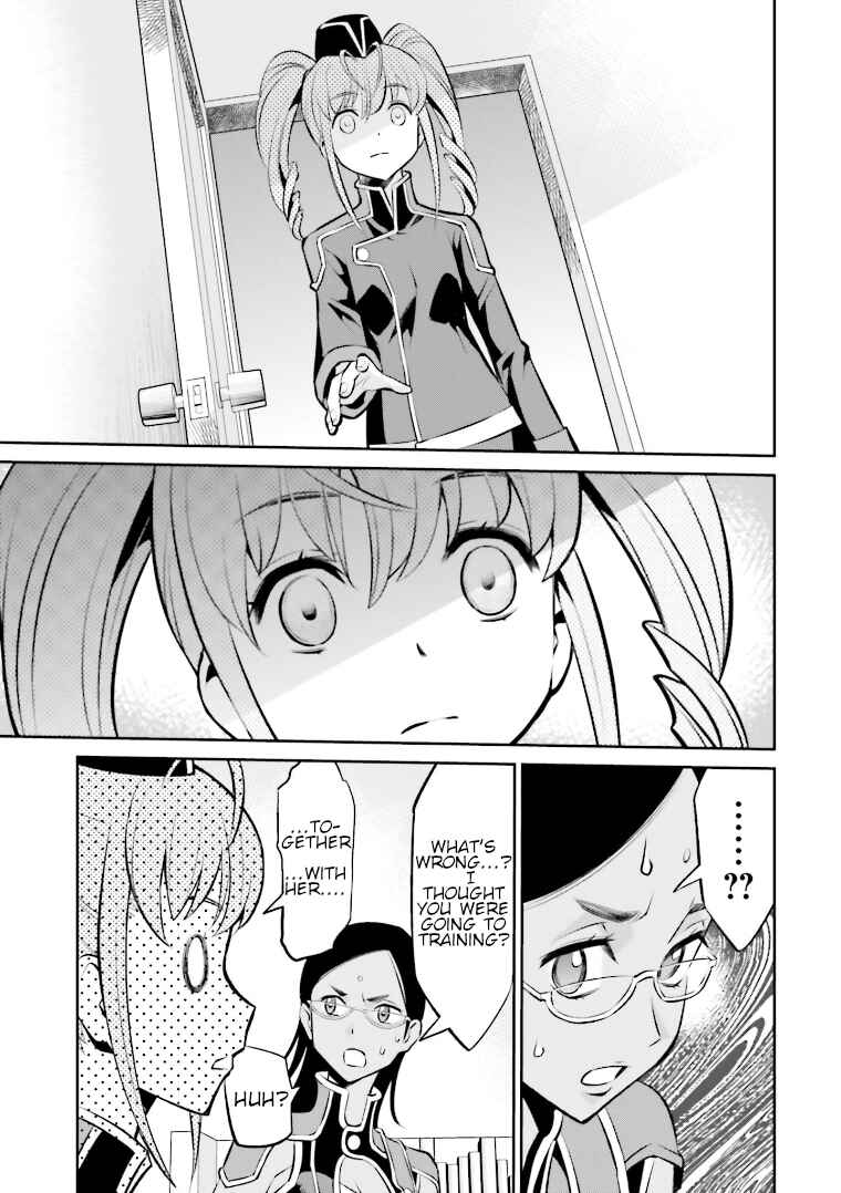 Page 5 Chapter 11 Code Geass: Lelouch of the Rebellion: Lancelot & Guren