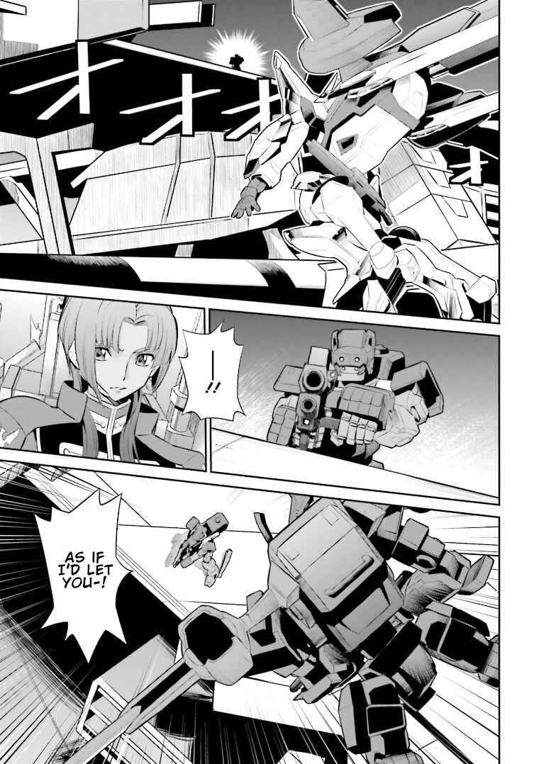Page 11 Chapter 10 Code Geass: Lelouch of the Rebellion: Lancelot & Guren