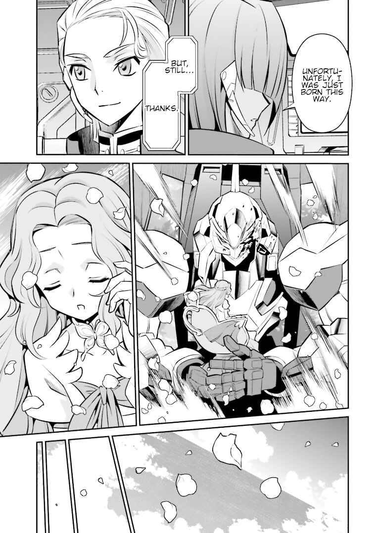Page 16 Chapter 10 Code Geass: Lelouch of the Rebellion: Lancelot & Guren
