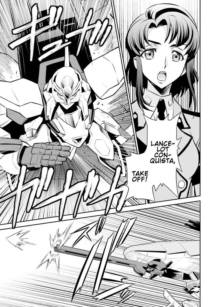 Page 5 Chapter 10 Code Geass: Lelouch of the Rebellion: Lancelot & Guren