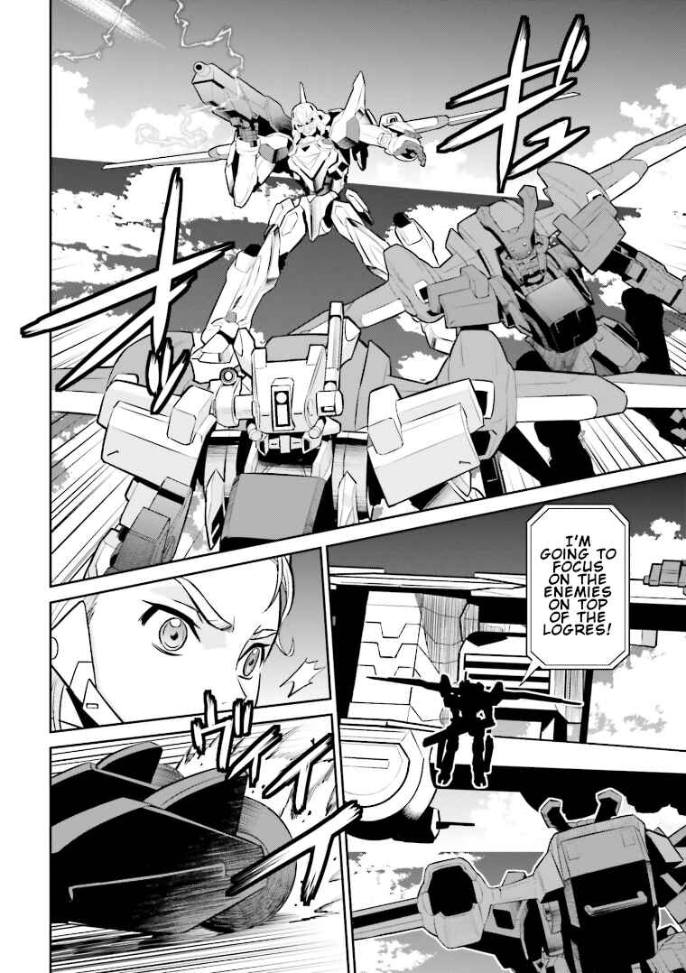 Page 8 Chapter 10 Code Geass: Lelouch of the Rebellion: Lancelot & Guren