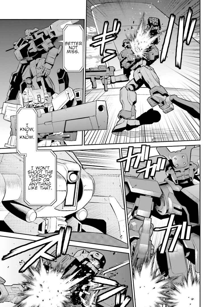 Page 9 Chapter 10 Code Geass: Lelouch of the Rebellion: Lancelot & Guren