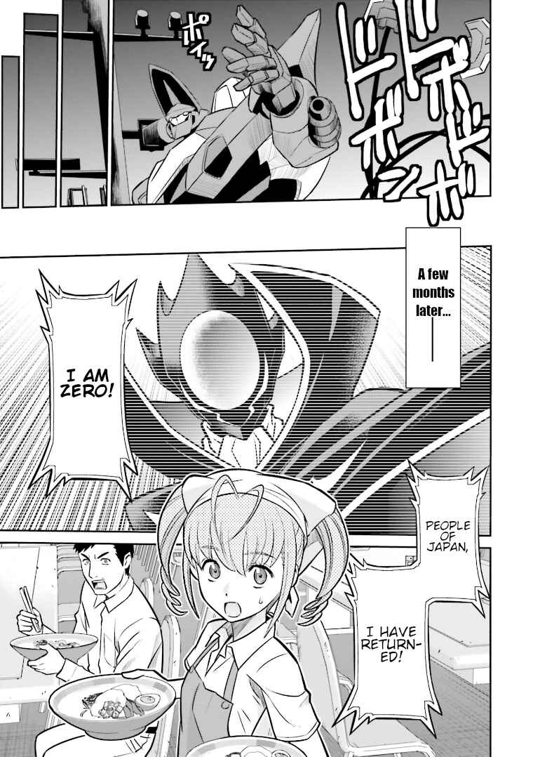 Page 23 Chapter 4 Code Geass: Lelouch of the Rebellion: Lancelot & Guren