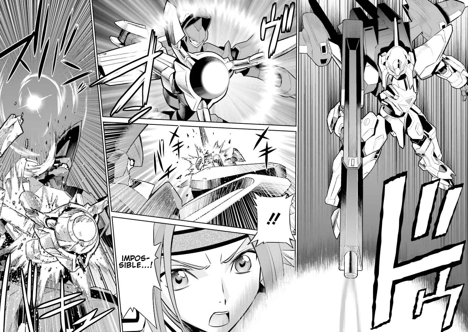 Page 19 Chapter 9 Code Geass: Lelouch of the Rebellion: Lancelot & Guren