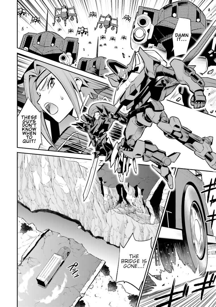 Page 7 Chapter 15 Code Geass: Lelouch of the Rebellion: Lancelot & Guren