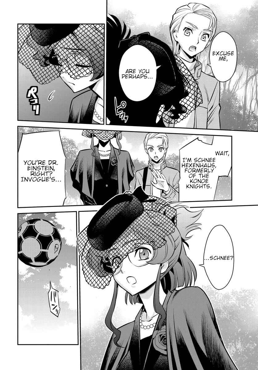 Page 10 Chapter 23 Code Geass: Lelouch of the Rebellion: Lancelot & Guren
