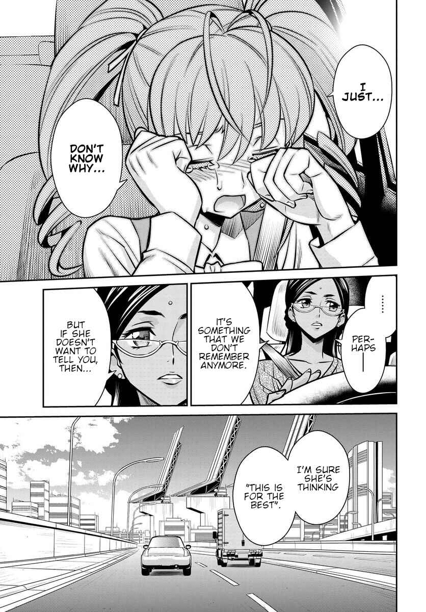 Page 17 Chapter 23 Code Geass: Lelouch of the Rebellion: Lancelot & Guren