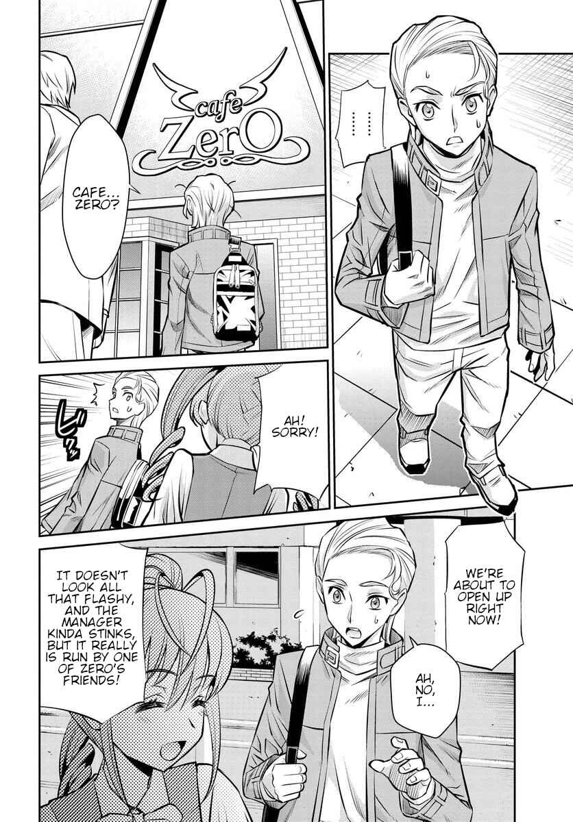 Page 18 Chapter 23 Code Geass: Lelouch of the Rebellion: Lancelot & Guren