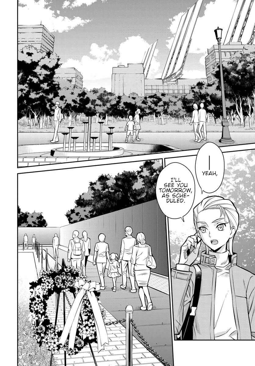 Page 6 Chapter 23 Code Geass: Lelouch of the Rebellion: Lancelot & Guren