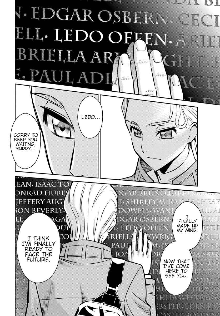 Page 8 Chapter 23 Code Geass: Lelouch of the Rebellion: Lancelot & Guren