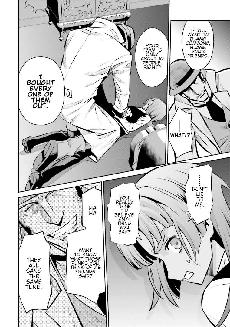 Page 12 Chapter 14 Code Geass: Lelouch of the Rebellion: Lancelot & Guren