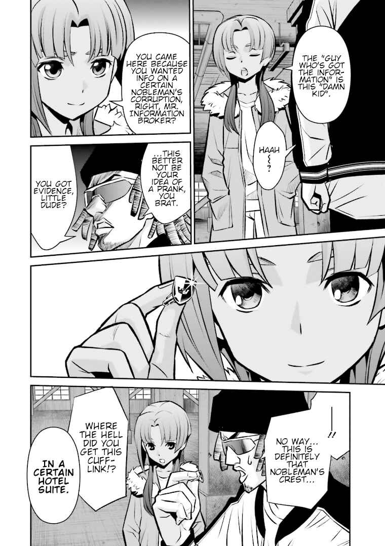 Page 6 Chapter 14 Code Geass: Lelouch of the Rebellion: Lancelot & Guren