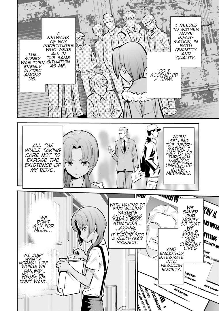 Page 8 Chapter 14 Code Geass: Lelouch of the Rebellion: Lancelot & Guren