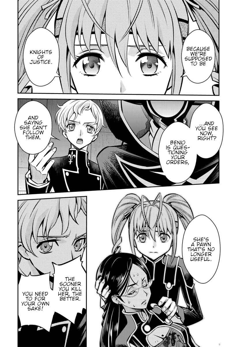Page 10 Chapter 22 Code Geass: Lelouch of the Rebellion: Lancelot & Guren