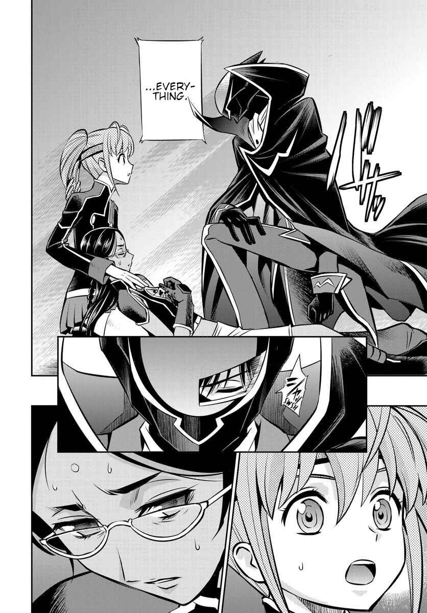 Page 12 Chapter 22 Code Geass: Lelouch of the Rebellion: Lancelot & Guren