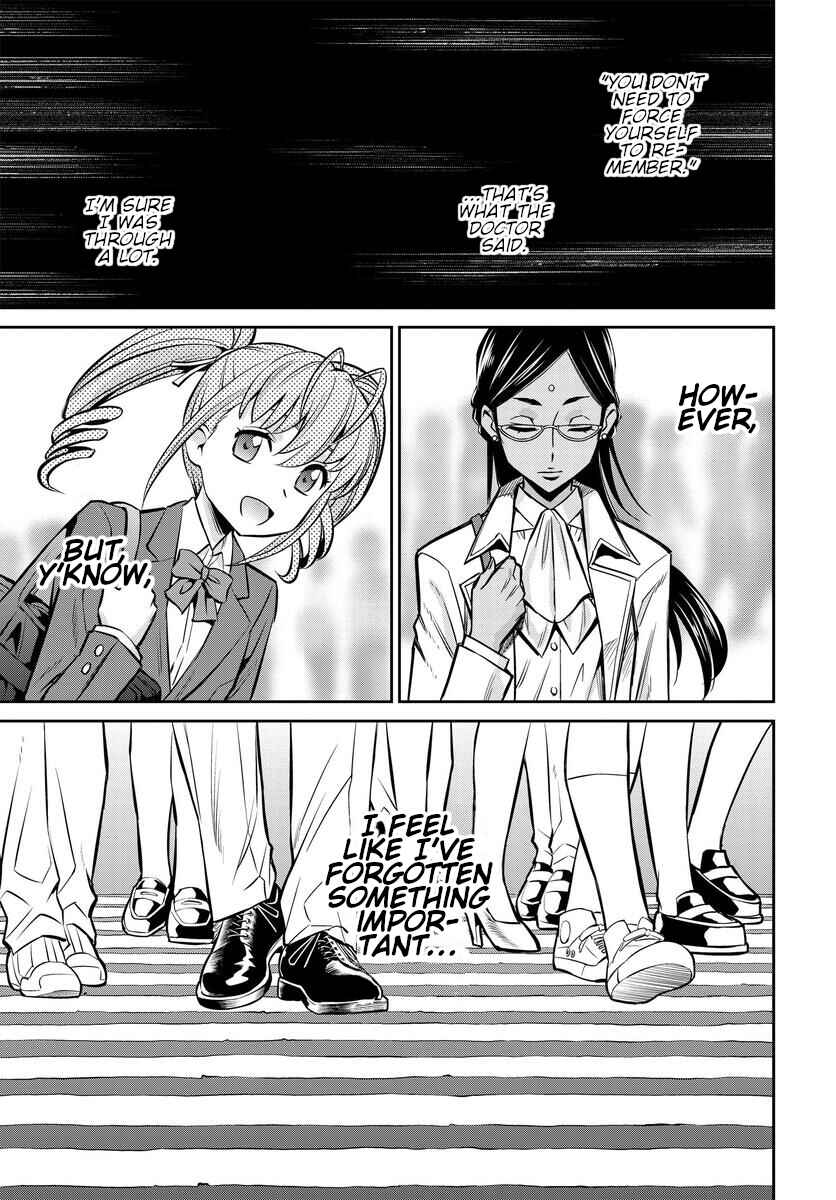 Page 21 Chapter 22 Code Geass: Lelouch of the Rebellion: Lancelot & Guren
