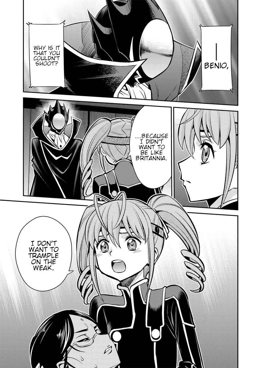 Page 9 Chapter 22 Code Geass: Lelouch of the Rebellion: Lancelot & Guren