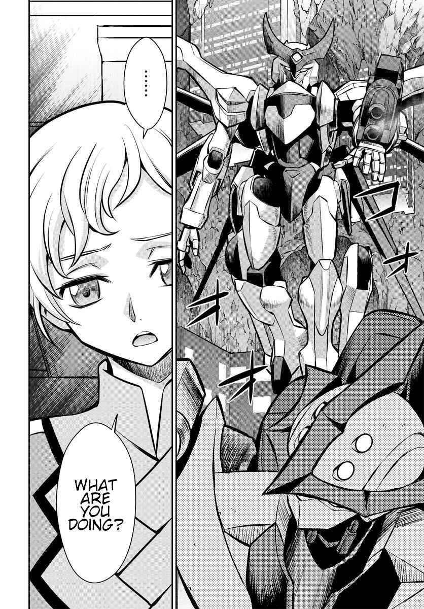 Page 14 Chapter 20 Code Geass: Lelouch of the Rebellion: Lancelot & Guren