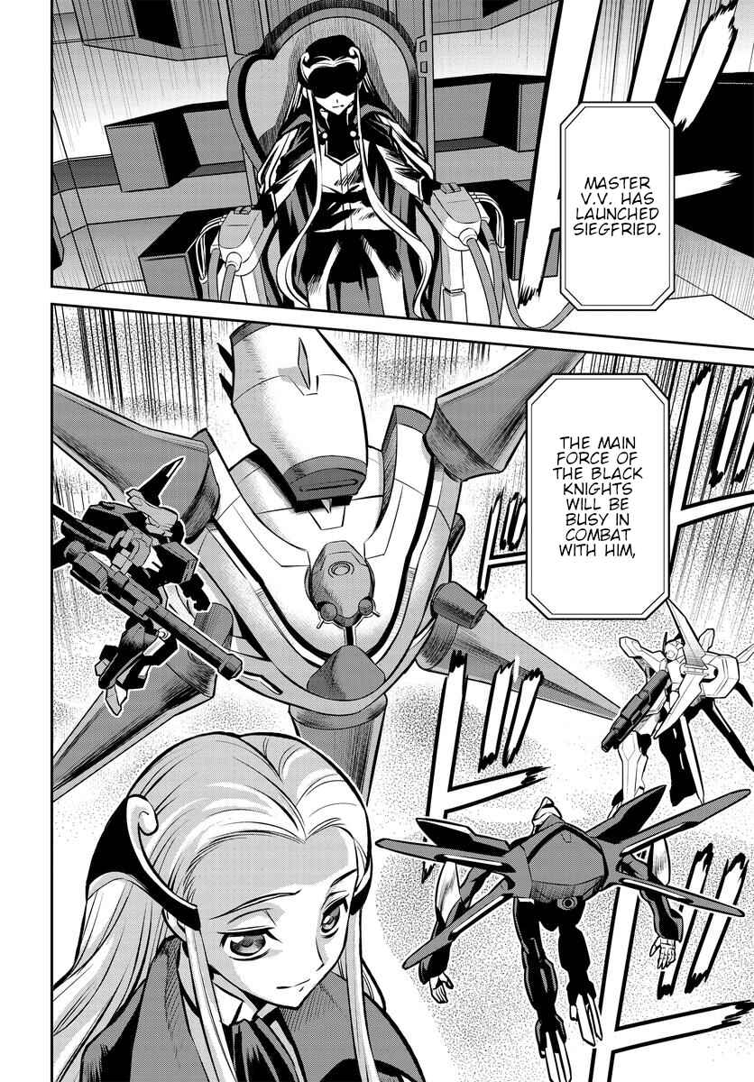 Page 20 Chapter 20 Code Geass: Lelouch of the Rebellion: Lancelot & Guren