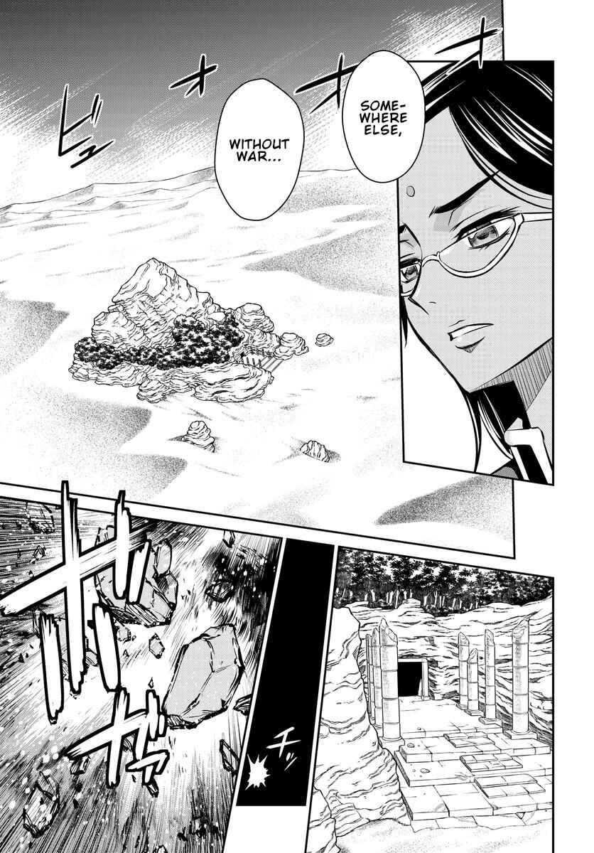 Page 5 Chapter 20 Code Geass: Lelouch of the Rebellion: Lancelot & Guren