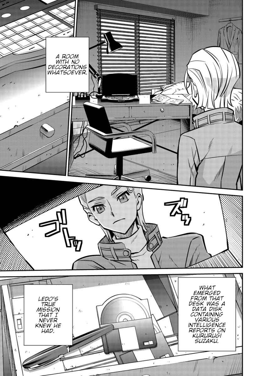Page 20 Chapter 19 Code Geass: Lelouch of the Rebellion: Lancelot & Guren