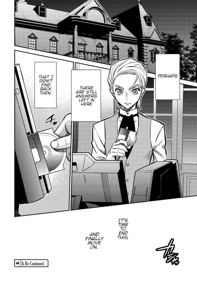 Page 27 Chapter 19 Code Geass: Lelouch of the Rebellion: Lancelot & Guren