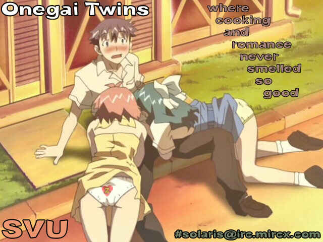 Page 1 Chapter 4 Onegai Twins