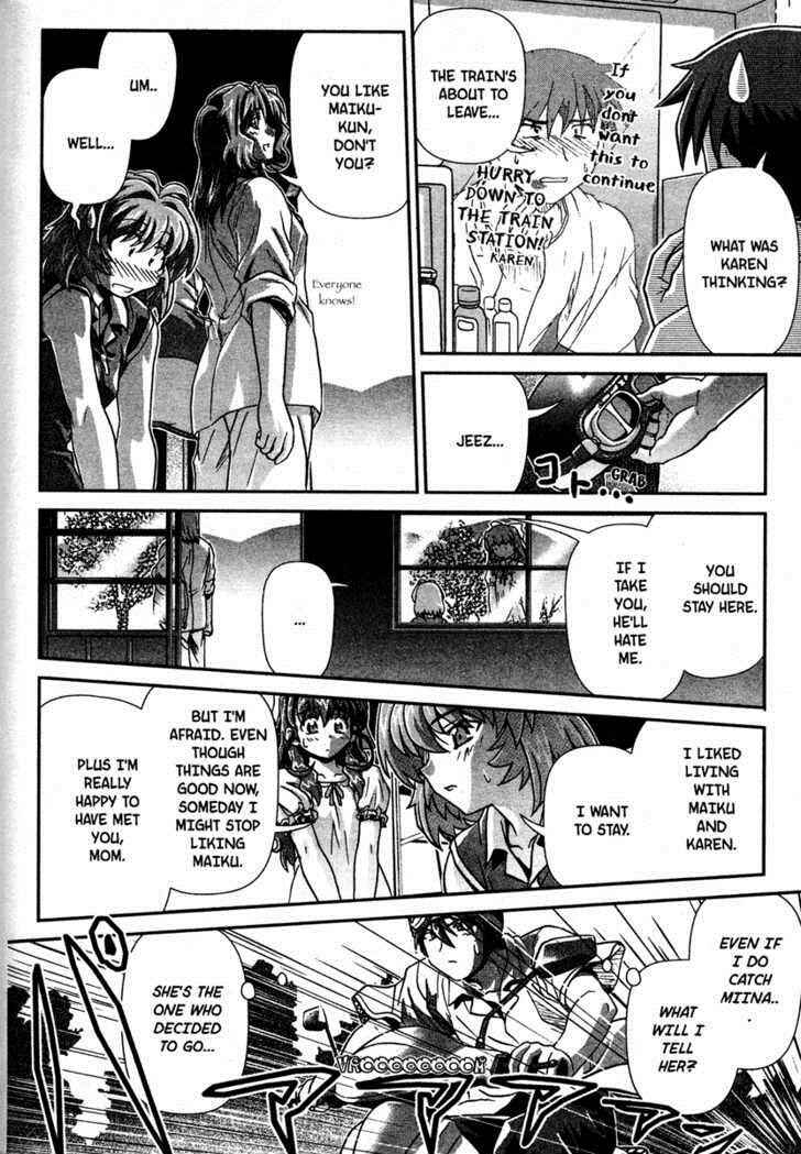 Page 12 Chapter 10 Onegai Twins