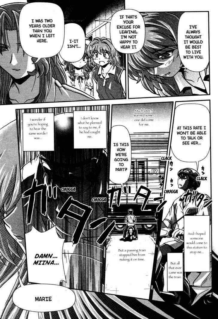 Page 13 Chapter 10 Onegai Twins