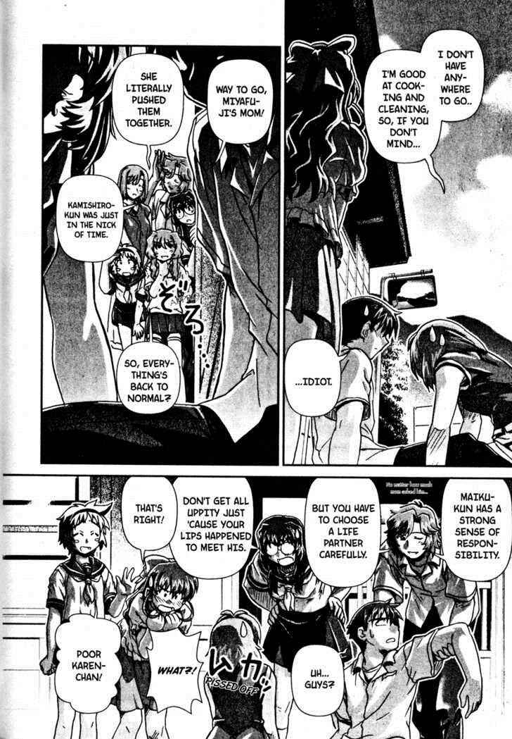 Page 16 Chapter 10 Onegai Twins