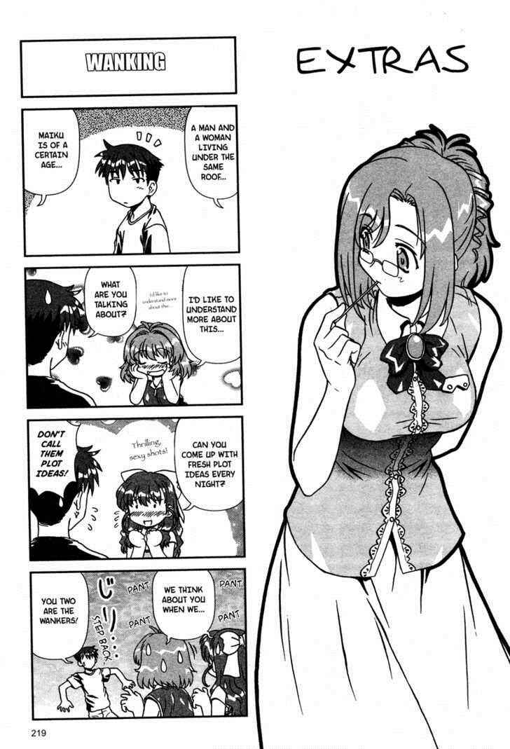 Page 21 Chapter 10 Onegai Twins