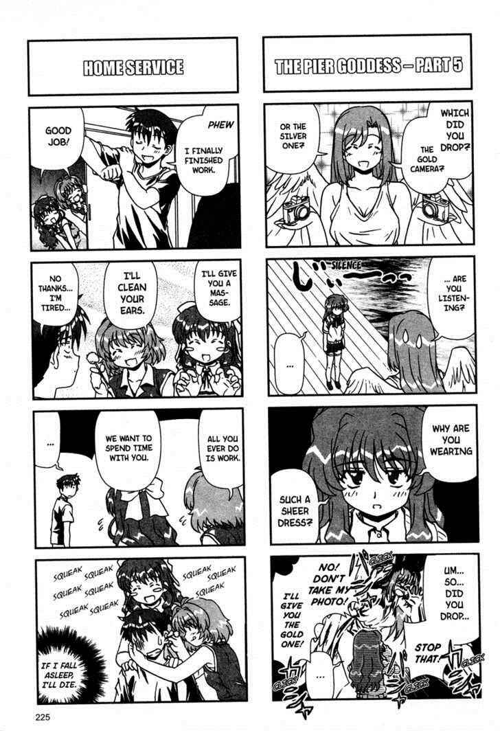 Page 27 Chapter 10 Onegai Twins